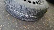 Volkswagen Golf MK6 Mk7 2009-2017 Steel Wheel RIM + Tyre 205 55 16 8Mm 5/5